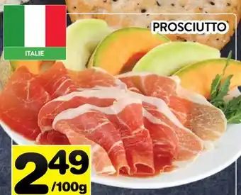 Supermarché PA PROSCIUTTO offer
