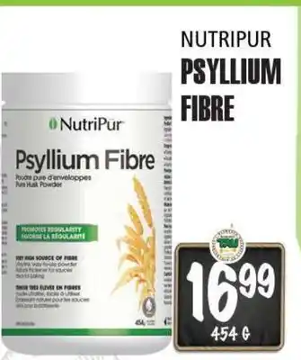 Marches Tau NUTRIPUR PSYLLIUM offer