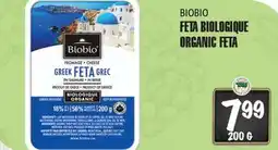 Marches Tau BIOBIO FETA BIOLOGIQUE offer