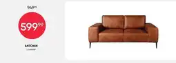 Meubles RD Antonin - Loveseat offer