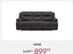 Meubles RD Lucas - Reclining Sofa offer