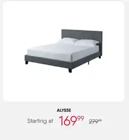 Meubles RD ALYSSE offer
