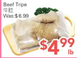 Ample Food Market Beef Tripe offer