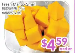 Ample Food Market Fresh mango small offer