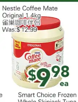 Ample Food Market Nestle Coffee Mate Original offer