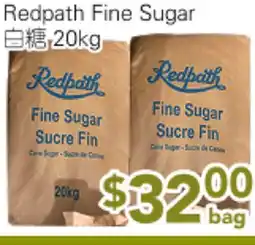 Ample Food Market Redpath Fine Sugar offer