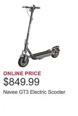 Costco Navee GT3 Electric Scooter offer