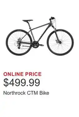 Costco Northrock CTM Bike offer