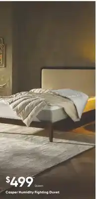 Sleep Country Casper Humidity Fighting Duvet offer