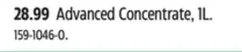 Canadian Tire Roundup Advanced Concentrate offer