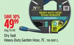 Canadian Tire Yardworks Dry Seal Heavy-Duty Garden Hose offer