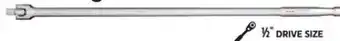 Canadian Tire Drive Flex Breaker Bar offer