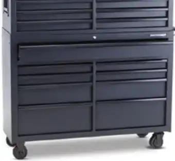 Canadian Tire Mastercraft 52˝Tool Cabinet 1000-lb caster capacity offer