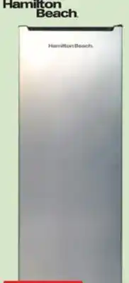 Canadian Tire Hamilton Beach 6.5 Cu-Ft Upright Freezer offer
