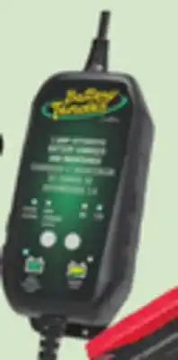 Canadian Tire Battery Tender Battery Charger and Maintainer offer