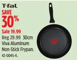 Canadian Tire 30cm Viva Aluminum Non-Stick Frypan offer