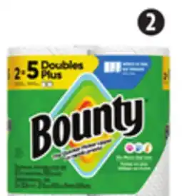 Canadian Tire Bounty Paper Towel offer