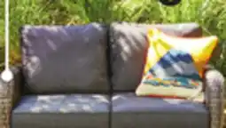 Canadian Tire Canvas Loveseat offer
