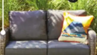 Canadian Tire Canvas Loveseat offer