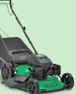 Canadian Tire Certified 174cc 3-in-1 Self-Propelled Gas Mower offer