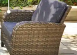 Canadian Tire Canvas Armchair offer