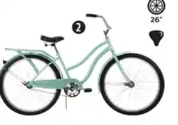 Canadian Tire Supercycle Classic Cruiser Adult Bike offer