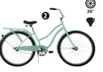 Canadian Tire Supercycle Classic Cruiser Adult Bike offer