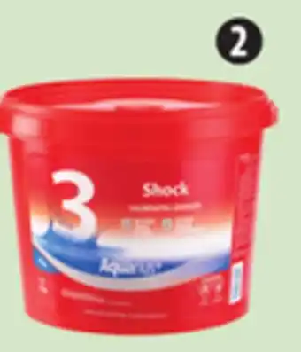 Canadian Tire Aquarius Pool Shock Chlorinating Granules offer