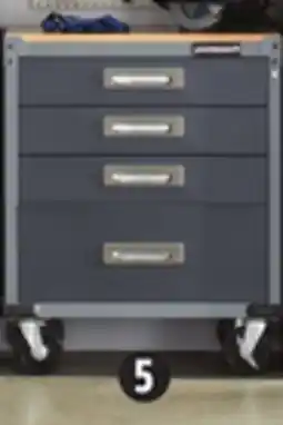 Canadian Tire 28˝ Wide 4-Drawer Base Cabinet offer