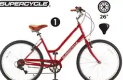 Canadian Tire Supercycle Pathway Adult Bike offer