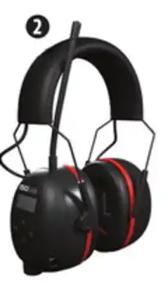 Canadian Tire ISOtunes AM/FM Hearing Protection offer