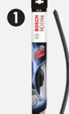 Canadian Tire Bosch Icon Wiper Blades offer