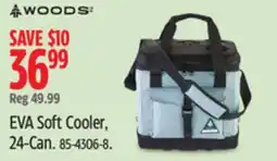 Canadian Tire Woods EVA Soft Cooler offer