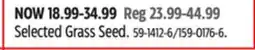 Canadian Tire Golfgreen Selected Grass Seed offer