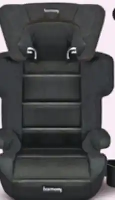 Canadian Tire Harmony High-Back Booster Car Seat with Latch offer