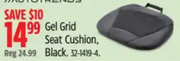 Canadian Tire Gel Grid Seat Cushion offer