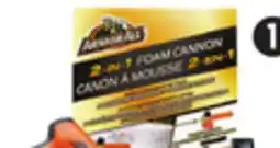 Canadian Tire Armor All 2-in-1 Foam Cannon offer