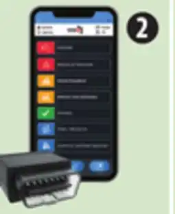Canadian Tire Innova 3210RS OBD2 Bluetooth Code Reader Dongle offer