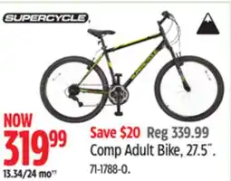 Canadian Tire Supercycle Comp Adult Bike offer