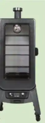 Canadian Tire Pit Boss 3-Series Digital 4-Rack Wood Pellet Vertical Smoker offer
