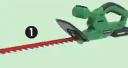 Canadian Tire Certified 20V Hedge Trimmer offer