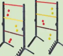 Canadian Tire Outbound Steel Ladder Ball offer
