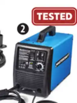 Canadian Tire Mastercraft 120V Flux Core MIG Welder offer