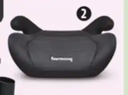 Canadian Tire Harmony Dash Backless Booster Car Seat offer
