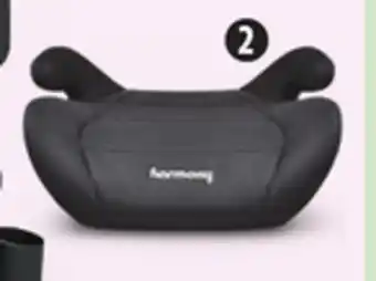 Canadian Tire Harmony Dash Backless Booster Car Seat offer