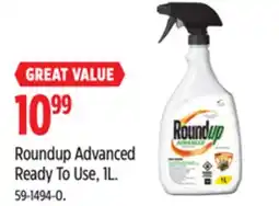 Canadian Tire Roundup Advanced Ready To Use offer