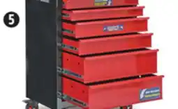 Canadian Tire MASTERCRAFT 26˝6-Drawer Cabinet offer
