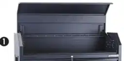 Canadian Tire Mastercraft 52˝Tool Chest with Built-in USB Power Outlet offer