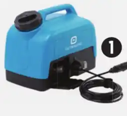 Canadian Tire Outbound Portable Wash Station with 1.9L Onboard Water Tank offer