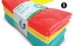 Canadian Tire Frank All-Purpose Microfibre Cloths offer
